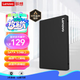 联想（Lenovo) 240GB SSD固态硬盘 SATA3.0 SL700闪电鲨系列 台式机/笔记本通用