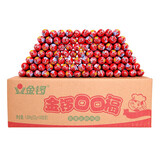 金锣 口口福 火腿肠 麻辣烫食材 整箱 火腿肠淀粉肠 煎炸即食 口口福 22g*90根 （整箱）