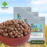 迪特沐莫园（moyuan）麻豌豆灰豆子 400克x3袋兰州小吃原料杂粮甘肃 3袋1200g