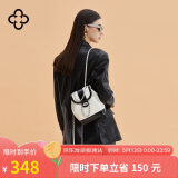CASSILE卡思乐女包双肩包女背包链条大容量手提轻奢母亲节礼物新学期开学