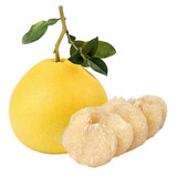 振亿沭浙江文旦柚 正宗玉环香妃柚子【JD多地隔日达】白心柚子送礼年货 精选优果 1颗净重1.7-2.5斤