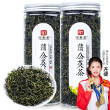 印象堂茶叶 蒲公英茶花草茶长白山原产蒲公英叶婆婆丁2罐装共120g养生茶