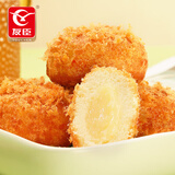 友臣肉松小贝蛋糕夹心面包早餐零食充饥甜点礼盒 肉松小贝蛋糕礼盒2kg