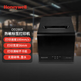 霍尼韦尔（Honeywell）外卖小票标签打印机/热敏打印 USB连接  商超外卖餐饮 条码不干胶2寸打印机 OD286D黑