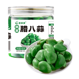蔚鲜来 特级翡翠腊八蒜400g 出口级品质 山东特产醋泡蒜腌大蒜 