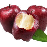 馋半仙【新品】甘肃天水产地花牛粉面苹果 新鲜水果好礼粉粉面苹果 净重3斤（70-75mm）