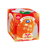 阿麦斯（amos）4D甜橙爆汁软糖300g/盒 大桔大利QQ糖 橡皮糖 儿童糖果礼盒