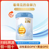 惠氏启赋蓝钻3段（12-36个月）奶粉810g*1罐