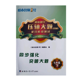 哈市名师一号7年级数学下册同步强化突破大题压轴大题
