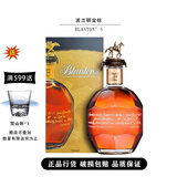 波兰顿美国原装进口威士忌洋酒波兰顿（Blanton's）威士忌 波兰顿金标肯塔基波旁威士忌