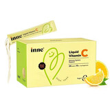 Inne儿童维生素C 液体VC因你童年10ml 无糖无防腐剂 进口 VC 28条*1盒