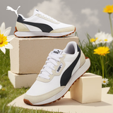 彪马PUMA【尺码偏小】男女低帮轻便复古缓震运动休闲鞋401605 40