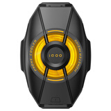 vivo iQOO散热背夹2  秒级速冷性能引爆 游戏降温直播神器 适配小米苹果华为手机通用（冷黑）