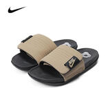 耐克【滔搏运动】耐克nike男子运动休闲百搭沙滩凉拖拖鞋 DQ9624-004 40