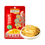 乌江涪陵榨菜鲜脆菜丝70g