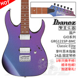 IBANEZ依班娜电吉他GRX40 GRG170 GRG121 GRG220 GRG131 70 221皇家紫色 GRG121SP-BMC 蓝紫变色龙