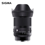 适马（SIGMA）Art 35mm F1.4 DG DN 全画幅微单 大光圈定焦镜头 人像街拍夜景（索尼E卡口）