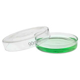 舜江 玻璃培养皿 细胞细菌培养皿 中学生物实验器材 高硼硅加厚耐高温培养皿用器皿