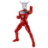 万代（BANDAI） 奥特超可动系列 关节可活动 无声光功能 儿童玩具 雷欧奥特曼17503