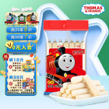 小火车（THOMAS & FRIENDS）深海鳕鱼肠虾肉 托马斯韩国进口宝宝零食儿童鱼肉肠 虾味105g