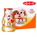 娃哈哈爽歪歪220g*20瓶整箱网红饮品儿童酸奶牛奶营养早餐饮料批发 爽歪歪200g*4瓶