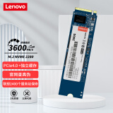 联想（Lenovo）512GB SSD固态硬盘M.2接口(NVMe协议)PCIe4.0 x4 全国联保Y8000系列