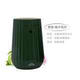 卡杰（Carq）车载香薰车用香膏新车除异味汽车香水座式摆件车内香氛栀子花开