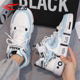 炫步秋季隐形内增高鞋男新款冬男鞋8CM6厘米休闲鞋男士白鞋子青少年 133白月 （8cm） 39 【建议拍大一码】