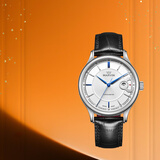 摩纹（Marvin）星品爆款瑞士手表男士全自动机械表进口天文台认证腕表送礼