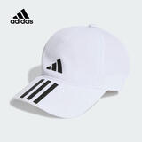 阿迪达斯adidas男女运动休闲鸭舌帽棒球帽子 HT2043
