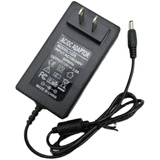 12V5A液晶显示器电源适配器12V1A2A3A4A6A8A10A监控音响LED灯电源 12V5A插墙式线长度1米