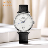 美度（MIDO）手表贝伦赛丽百周年纪念款自动机械男表送男友M027.426.16.018.00