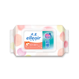 爱璐儿elleair大王爱璐儿湿巾（纯水）（赠品，勿拍） 纯水湿巾60片