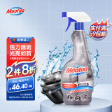 膜太（MOOTAA） 欧洲进口锅底黑垢清洁剂厨房家用烧焦去污清洗焦渍除垢去除神器