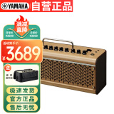 雅马哈（YAMAHA）THR30IIA WL 乐器智能音箱 民谣弹唱便携充电蓝牙无线吉他音响