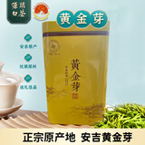 源聞白茶安吉白茶绿茶茶叶黄金芽2026年新茶明前特级奶白茶送礼礼盒装 2026新茶尝鲜装50克*1罐