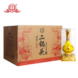 永丰牌北京二锅头金龙高度清香型白酒56度500ml*6瓶整箱