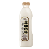 自然边界 百菲酪灵山水牛鲜牛奶750ml早餐 营养