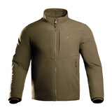 龙牙【龙牙 × 中国火箭】二代风神棉服外套运动户外保暖加厚棉服男 鳄色 L 180/100A(157-170斤）