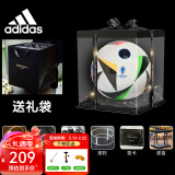 adidas阿迪达斯足球欧洲杯欧冠杯比赛训练成人学生赛事用球标准5号足球 IN9366【礼盒装】需要自己组装 5号球