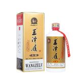 王泽履酒 名酱 53度 500ml*6 整箱白酒 酱香型高度粮食酒