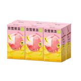 奈雪的茶 蜜桃乌龙茶250ml*6