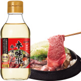 云山半日式本味淋 寿司日式料理清酒寿喜锅牛肉盖饭调味汁210g