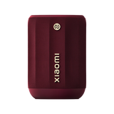 【9成新】小米Xiaomi 蓝牙音箱 Mini 勃艮第红 声学小钢炮小米澎湃智联 户外防尘防水露营NFC