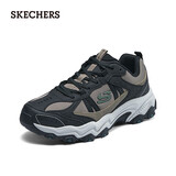 斯凯奇（Skechers）新年礼物【成毅同款】云野冬季老爹鞋运动鞋登山徒步鞋237527