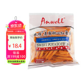 安维（Anwell）甜心红薯条 400g冷冻薯条甘薯地瓜条油炸小食空气炸锅半成品菜