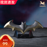 铜师傅 正版授权 DC蝙蝠侠系列《蝙蝠镖》办公室铜摆件工艺品