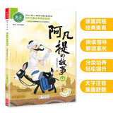 阿凡提的故事 经典动画故事 幼小衔接必读 注音版经典儿童文学分级阅读丛书 上海美术制片厂