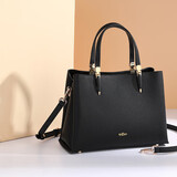 金利来女包手提包女士简约优雅商务手拎包 新年礼物送礼