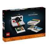 乐高 LEGO乐高21345宝丽来SX-70相机拍立得拼装积木儿童玩具生日礼物